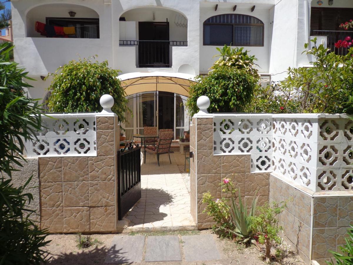 duplex calas blancas Torrevieja Exterior foto